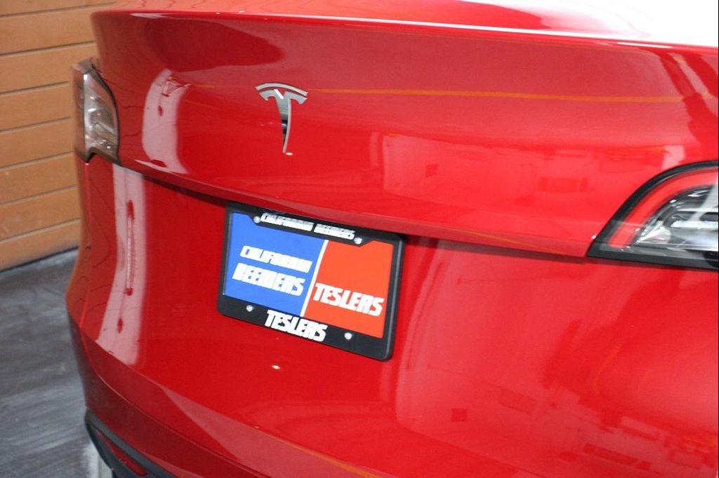 used 2023 Tesla Model Y car, priced at $26,990