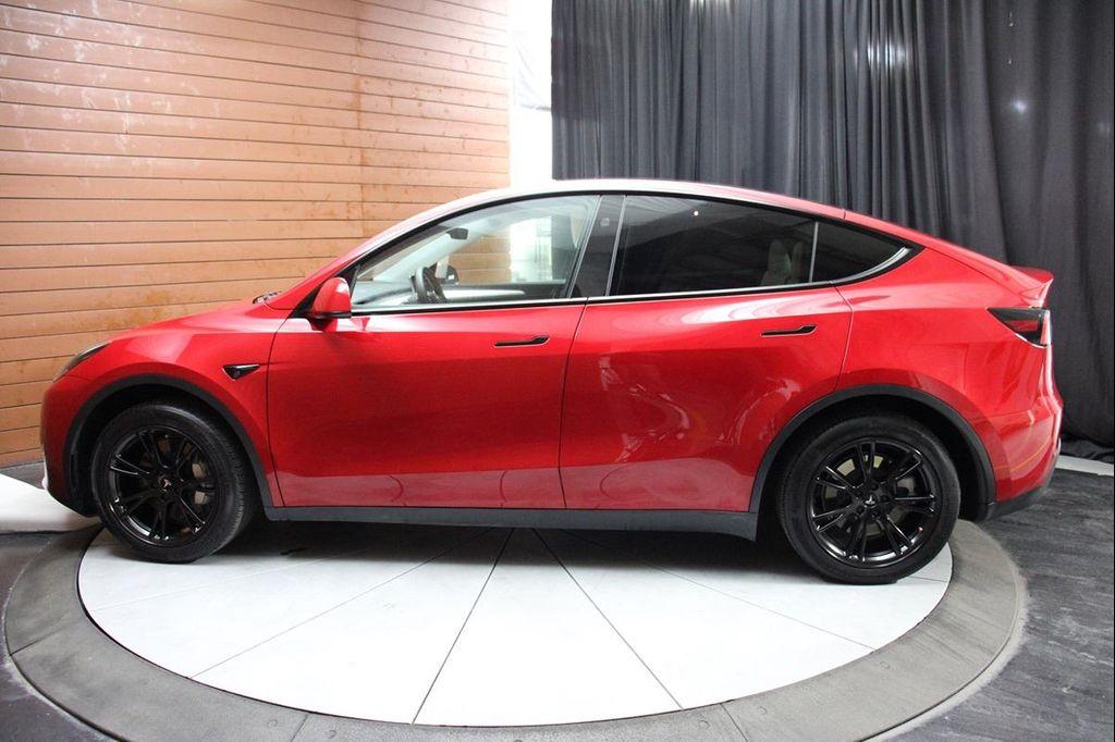 used 2023 Tesla Model Y car, priced at $26,990