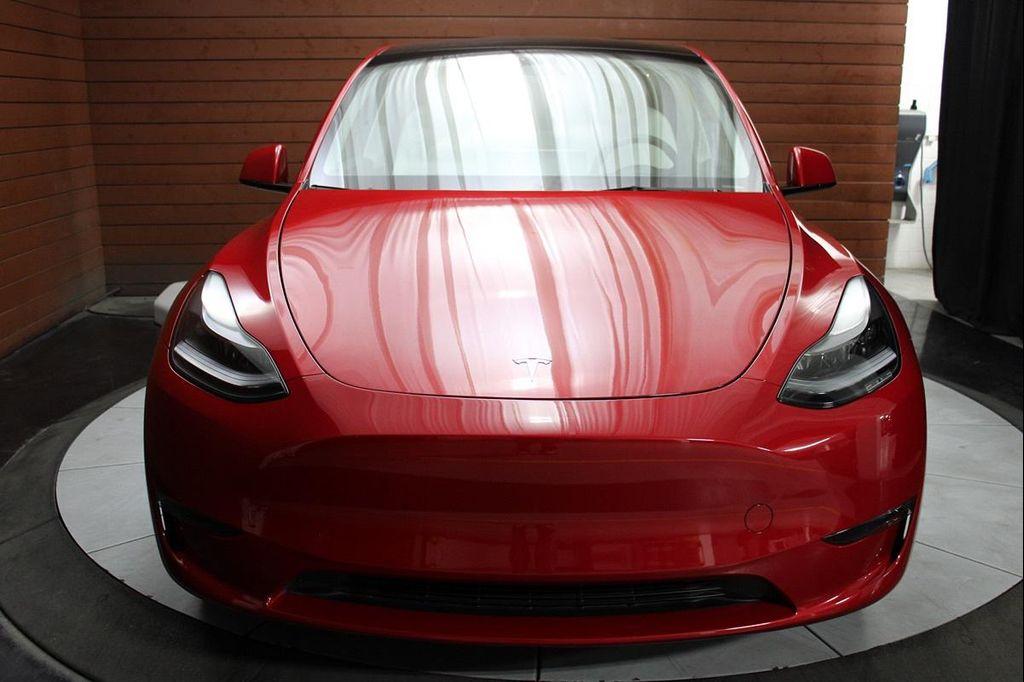used 2023 Tesla Model Y car, priced at $26,990