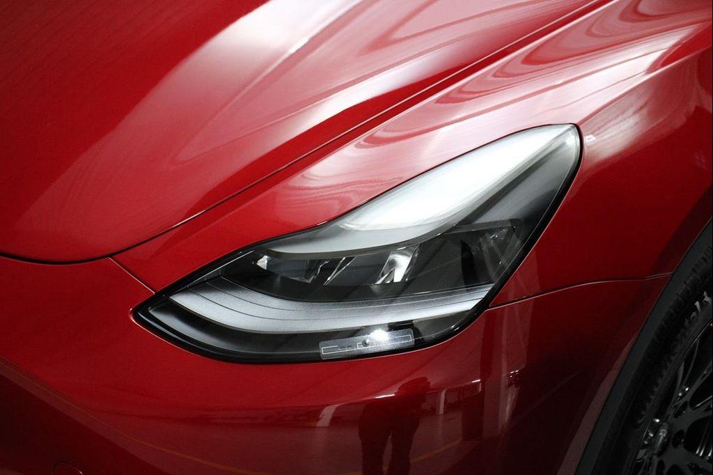 used 2023 Tesla Model Y car, priced at $26,990