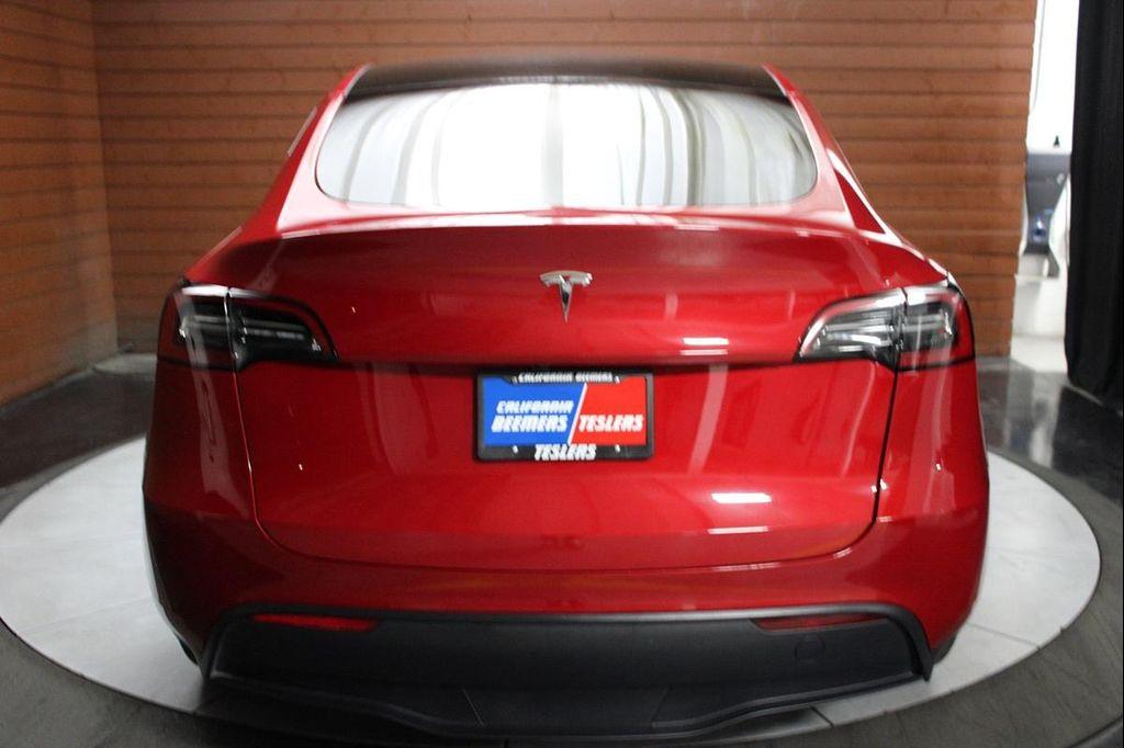 used 2023 Tesla Model Y car, priced at $26,990