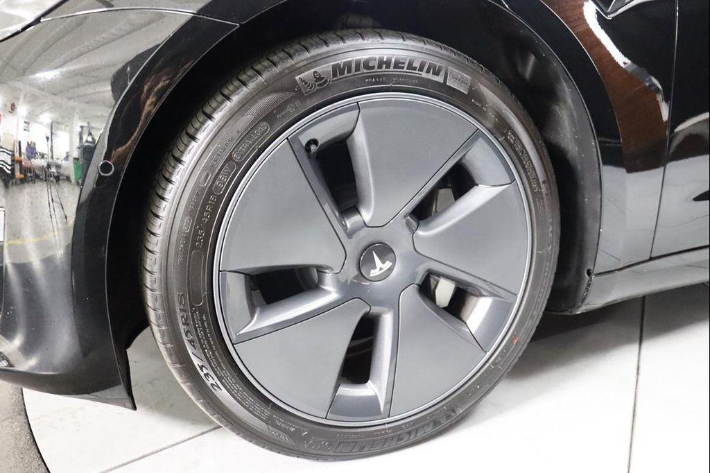 used 2022 Tesla Model 3 car, priced at $19,990