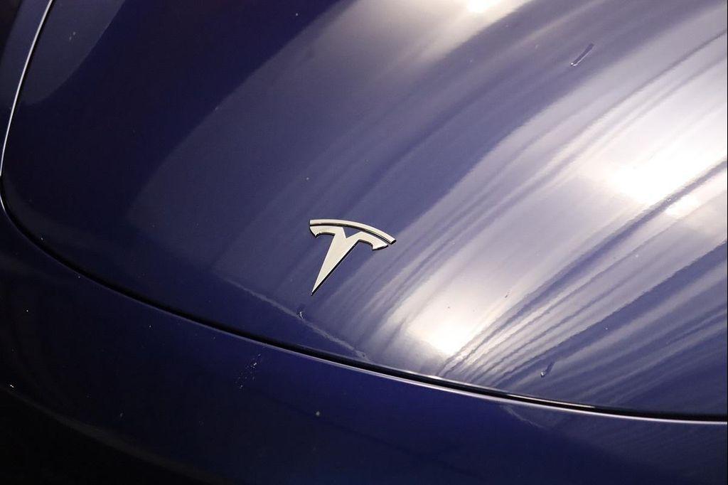 used 2022 Tesla Model 3 car, priced at $21,990