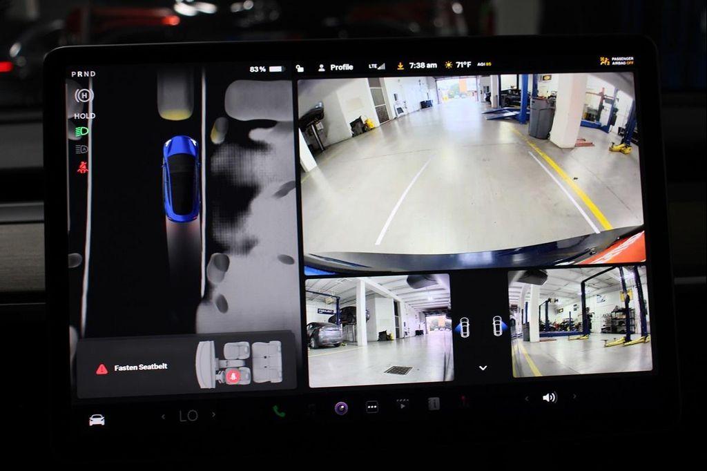 used 2022 Tesla Model 3 car, priced at $21,990