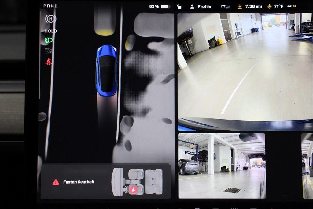 used 2022 Tesla Model 3 car, priced at $21,990