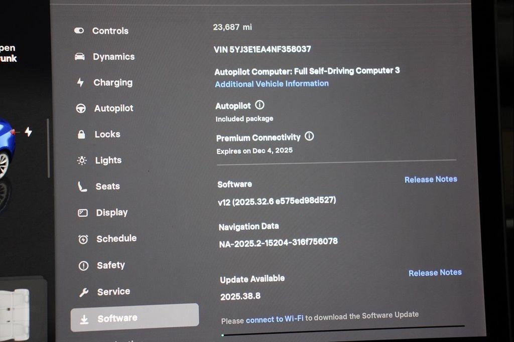 used 2022 Tesla Model 3 car, priced at $21,990