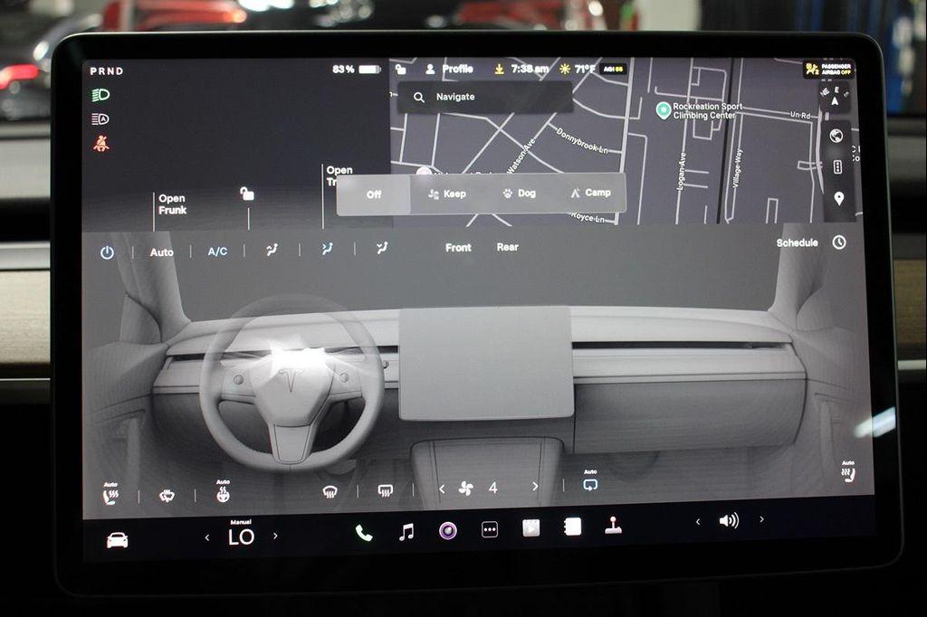 used 2022 Tesla Model 3 car, priced at $21,990