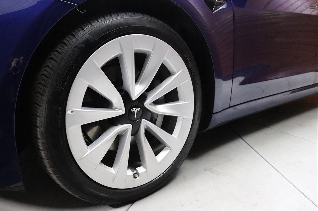 used 2022 Tesla Model 3 car, priced at $21,990