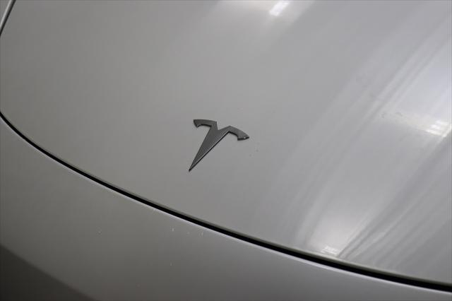 used 2023 Tesla Model 3 car, priced at $25,590