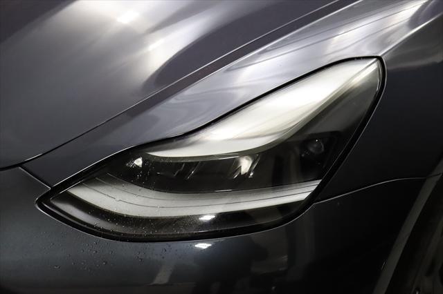 used 2023 Tesla Model 3 car, priced at $25,590