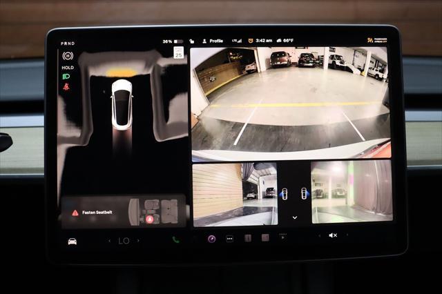 used 2023 Tesla Model 3 car, priced at $25,590