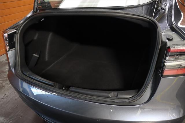 used 2023 Tesla Model 3 car, priced at $25,590