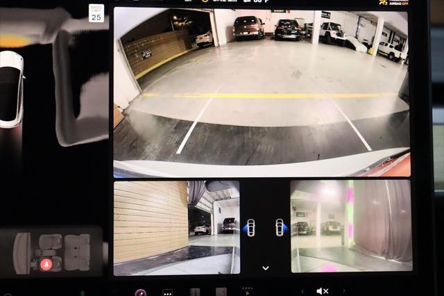used 2023 Tesla Model 3 car, priced at $25,590