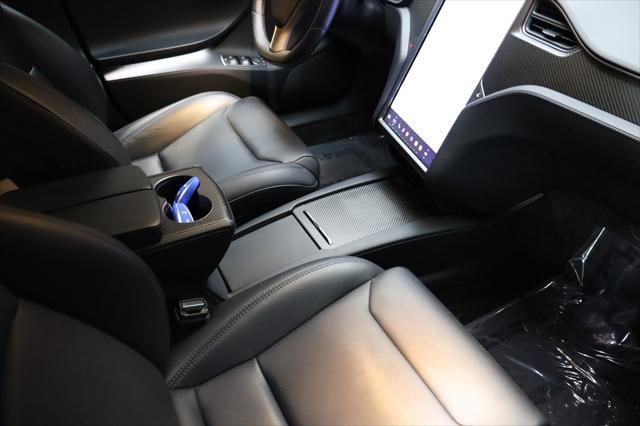 used 2018 Tesla Model S car, priced at $25,590
