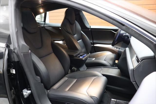 used 2018 Tesla Model S car, priced at $25,590