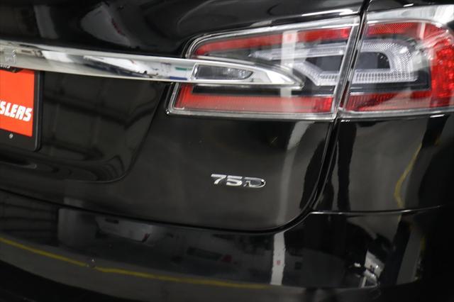 used 2018 Tesla Model S car, priced at $25,590