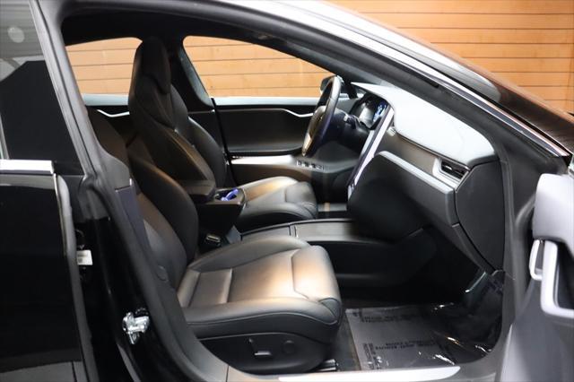 used 2018 Tesla Model S car, priced at $25,590