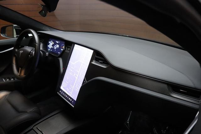 used 2018 Tesla Model S car, priced at $25,590