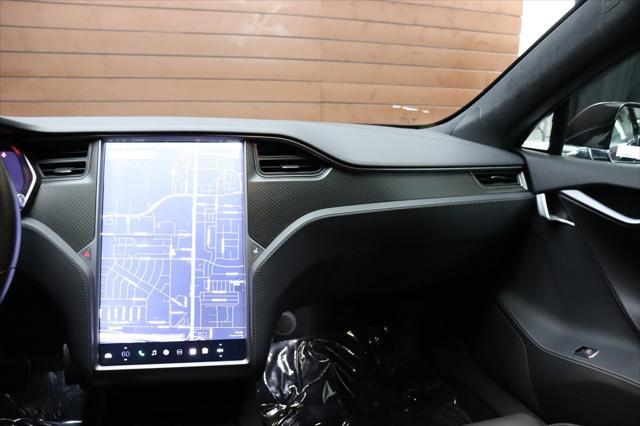 used 2018 Tesla Model S car, priced at $25,590