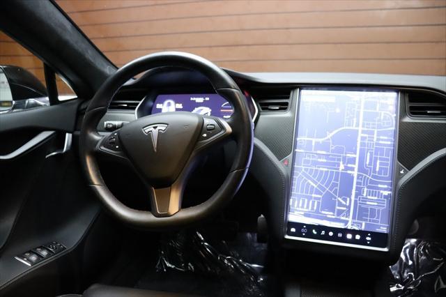 used 2018 Tesla Model S car, priced at $25,590