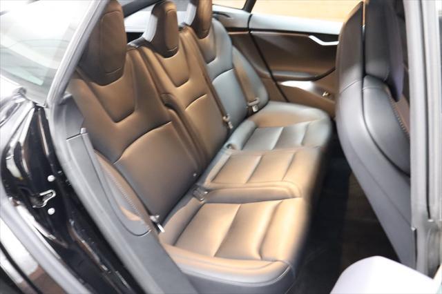 used 2018 Tesla Model S car, priced at $25,590