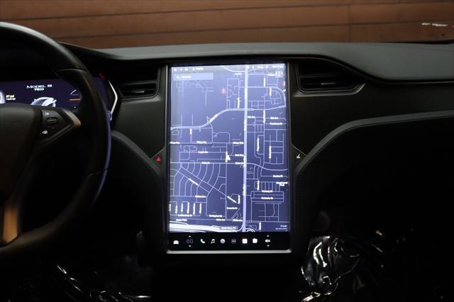 used 2018 Tesla Model S car, priced at $25,590
