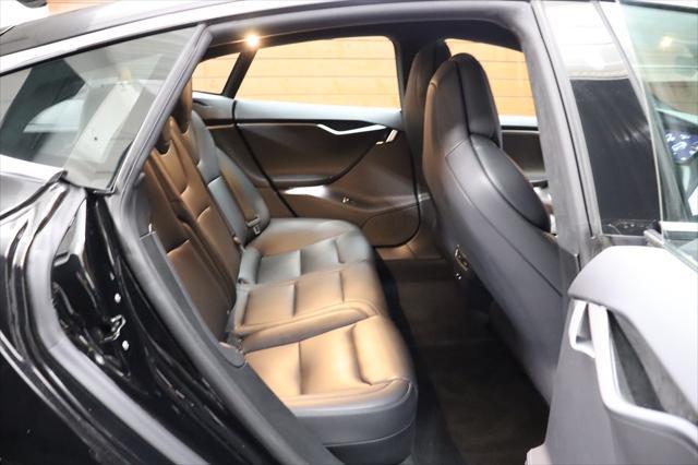 used 2018 Tesla Model S car, priced at $25,590