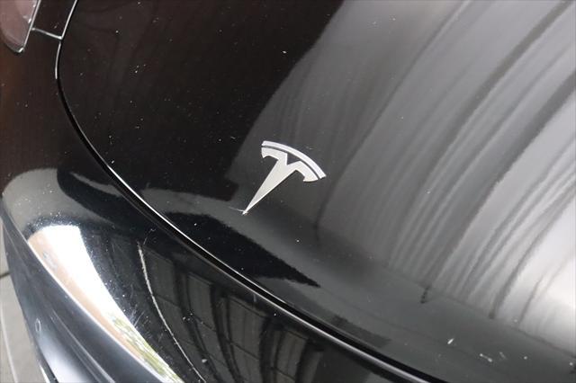 used 2022 Tesla Model 3 car, priced at $20,990