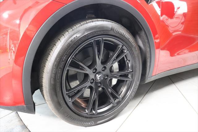 used 2023 Tesla Model Y car, priced at $29,990