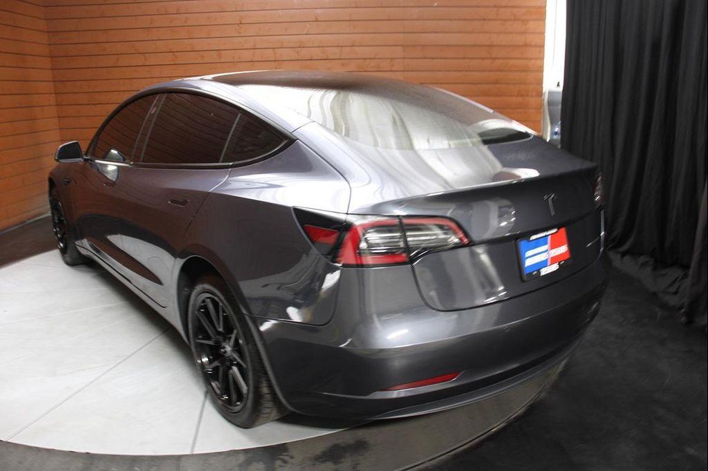 used 2022 Tesla Model 3 car, priced at $25,690
