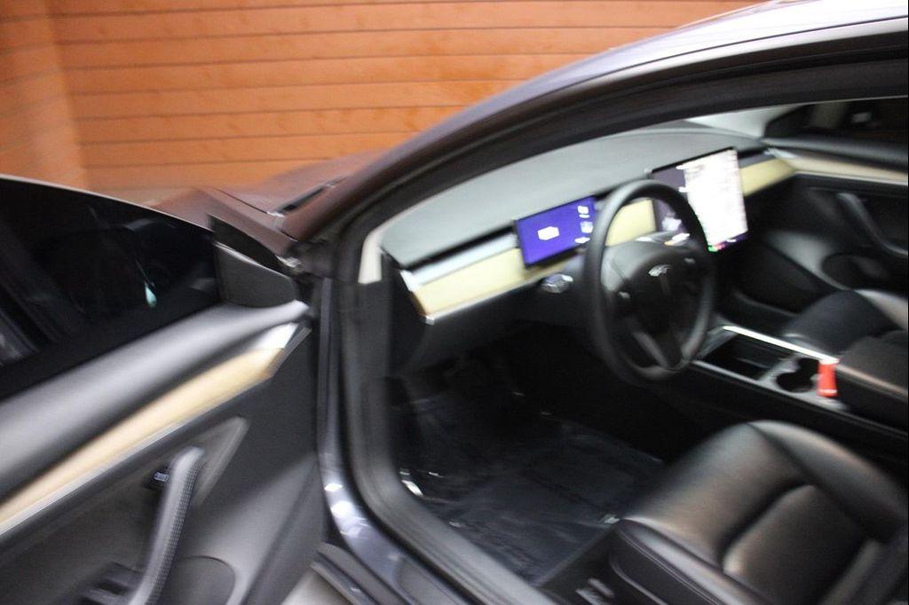 used 2022 Tesla Model 3 car, priced at $25,690