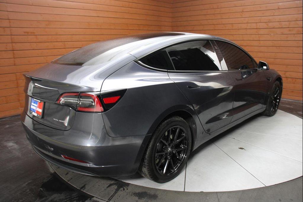 used 2022 Tesla Model 3 car, priced at $25,690