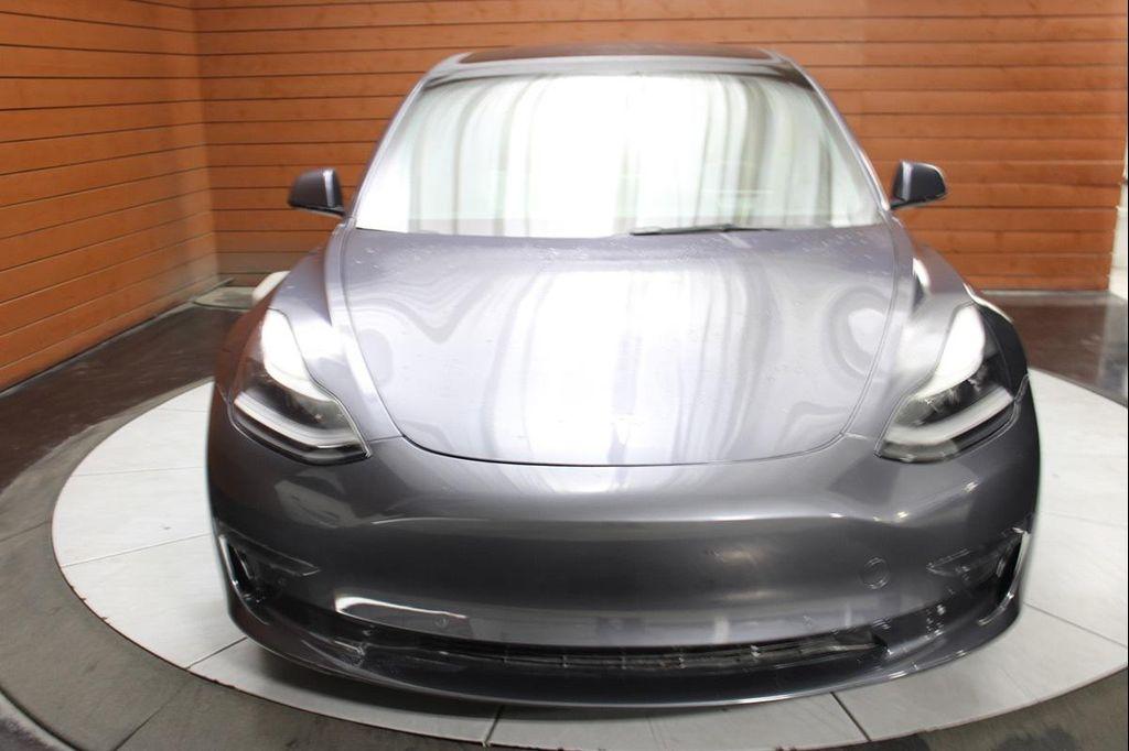 used 2022 Tesla Model 3 car, priced at $25,690