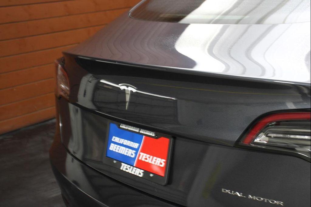 used 2022 Tesla Model 3 car, priced at $25,690
