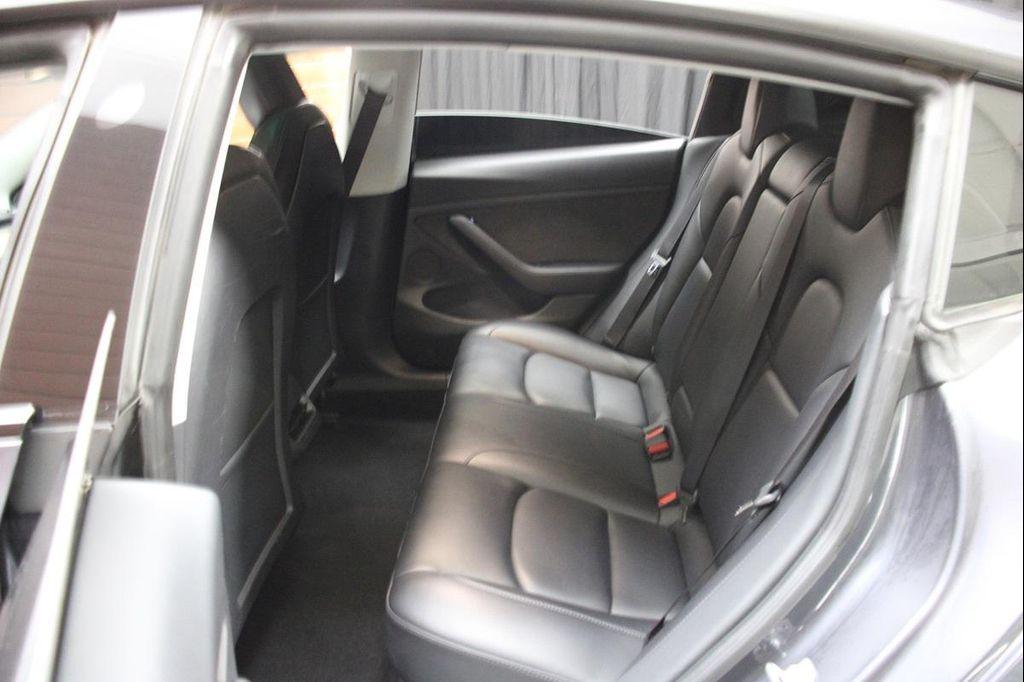 used 2022 Tesla Model 3 car, priced at $25,690