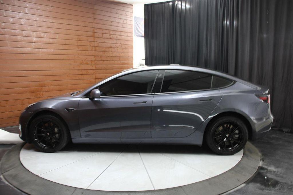 used 2022 Tesla Model 3 car, priced at $25,690