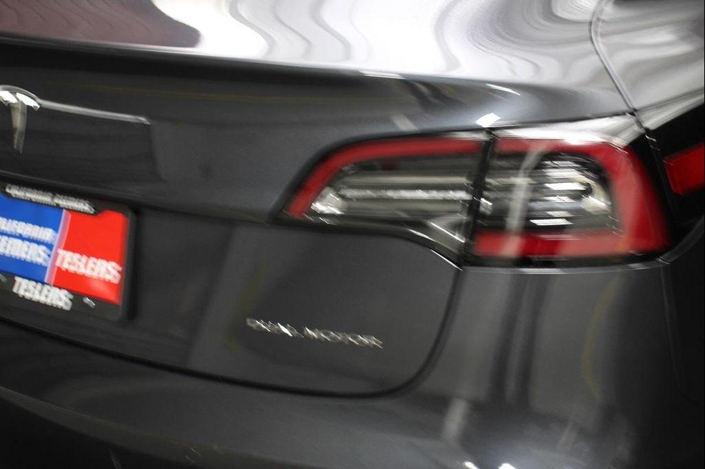 used 2022 Tesla Model 3 car, priced at $25,690