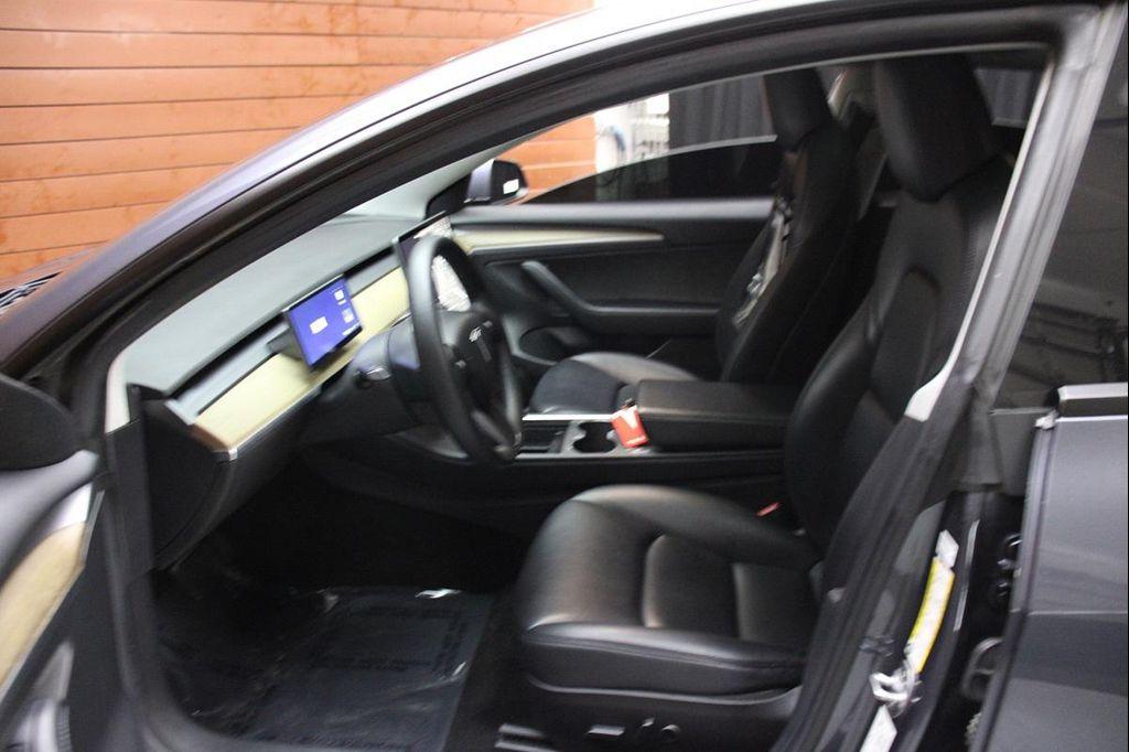 used 2022 Tesla Model 3 car, priced at $25,690