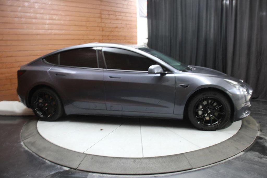 used 2022 Tesla Model 3 car, priced at $25,690