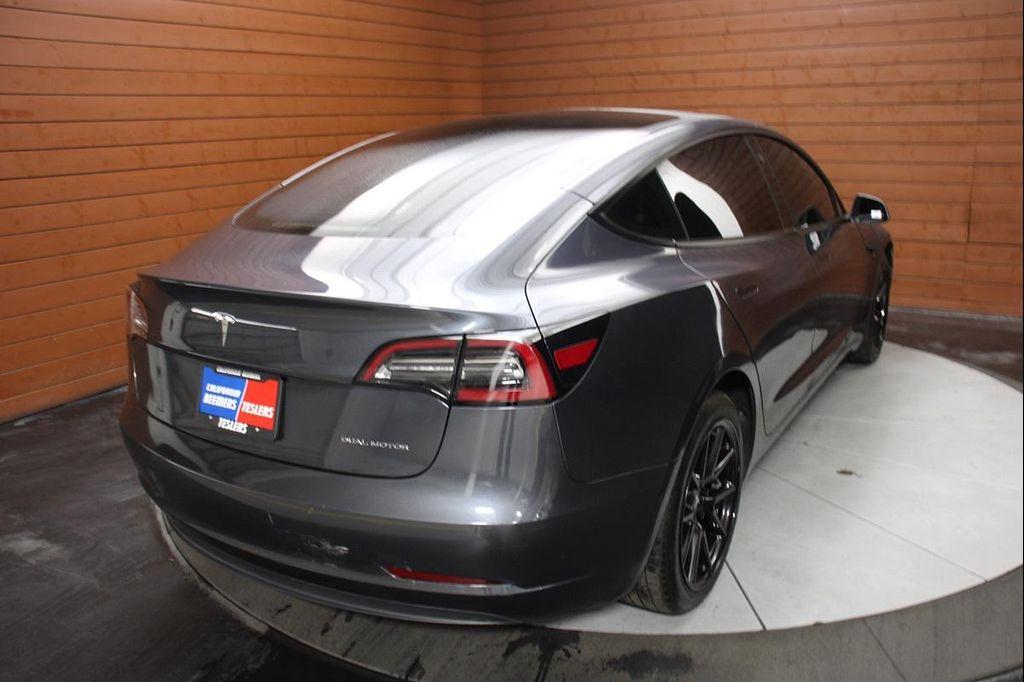 used 2022 Tesla Model 3 car, priced at $25,690