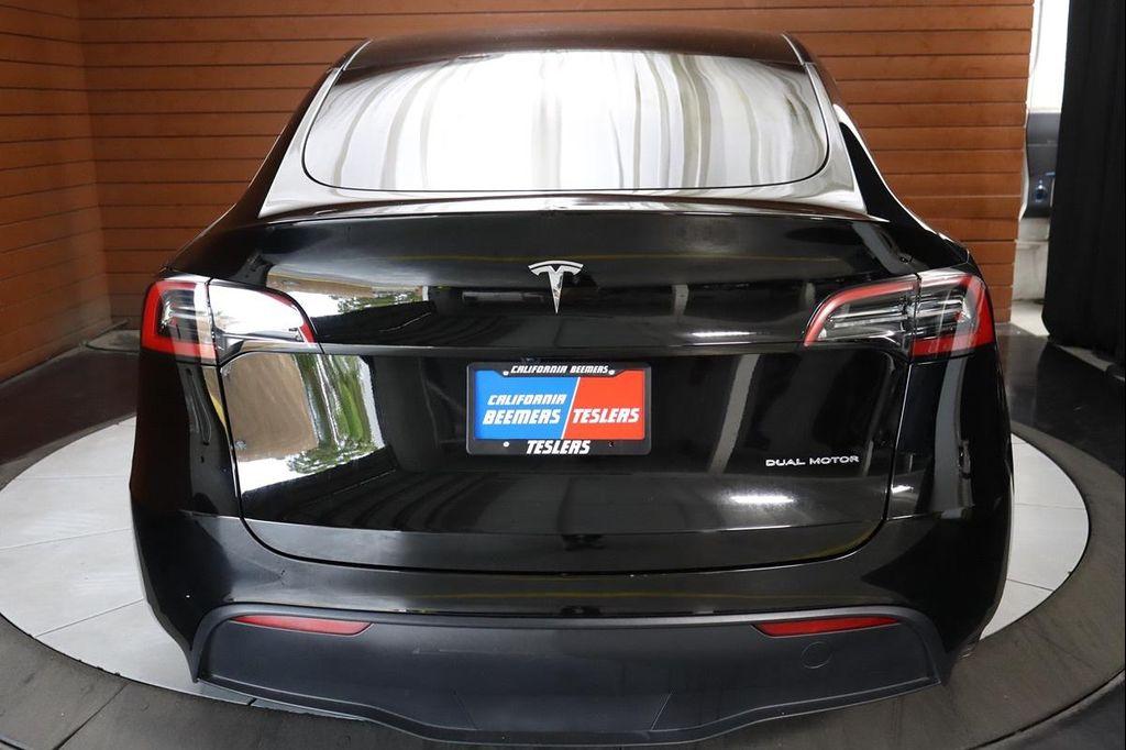 used 2023 Tesla Model Y car, priced at $28,499