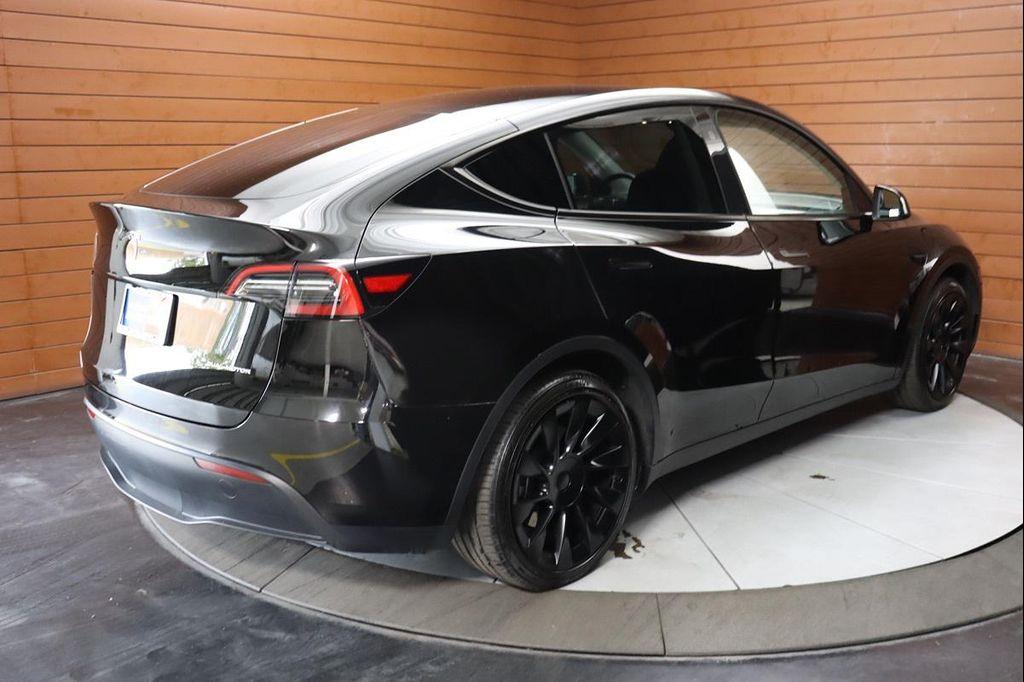 used 2023 Tesla Model Y car, priced at $28,499