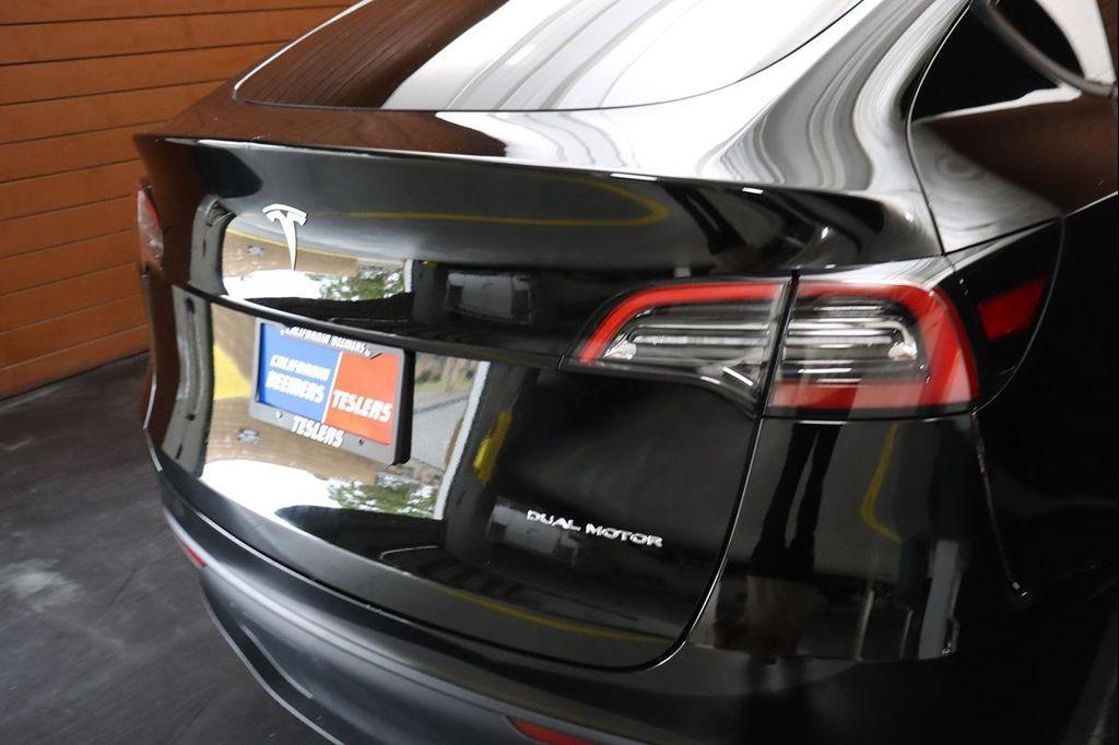 used 2023 Tesla Model Y car, priced at $28,499