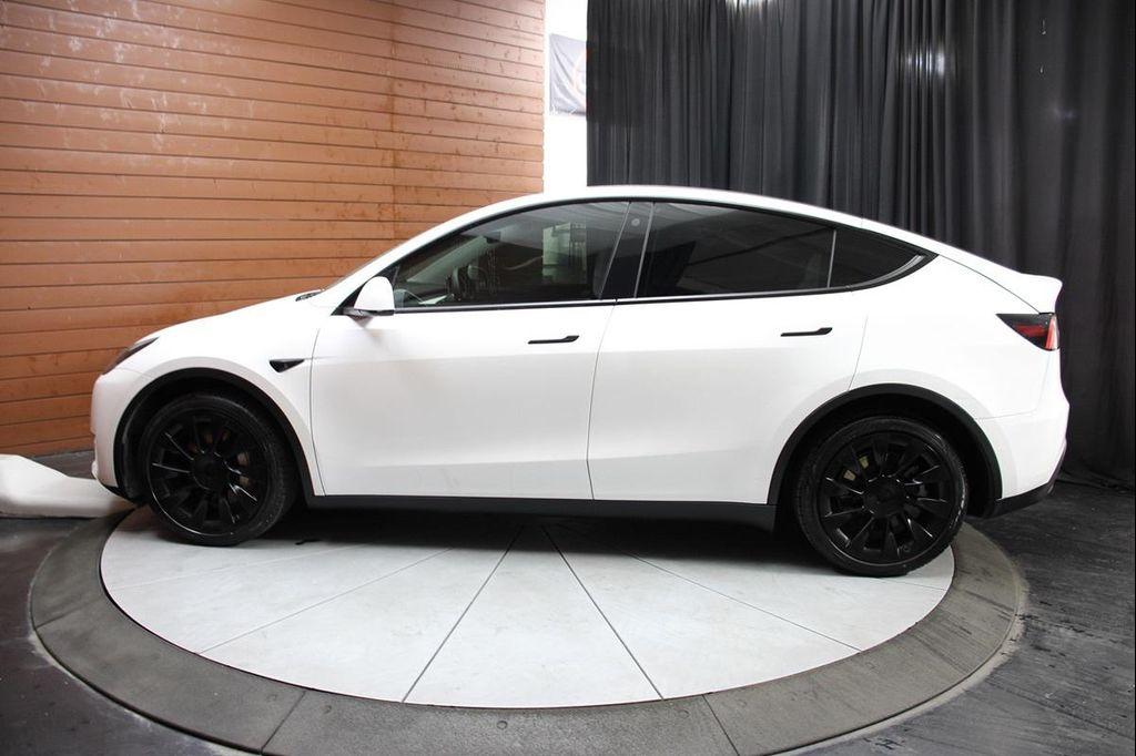 used 2021 Tesla Model Y car, priced at $25,590