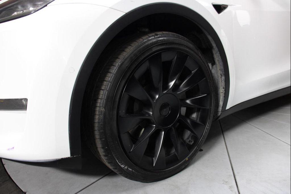 used 2021 Tesla Model Y car, priced at $25,590