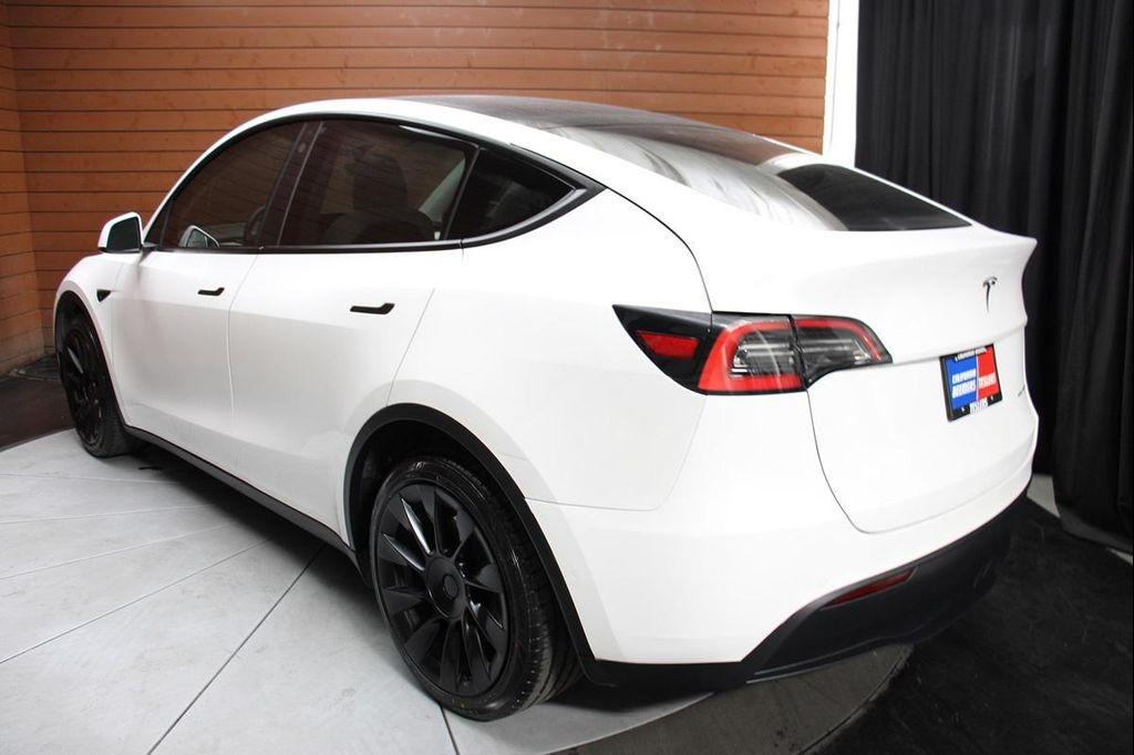 used 2021 Tesla Model Y car, priced at $25,590