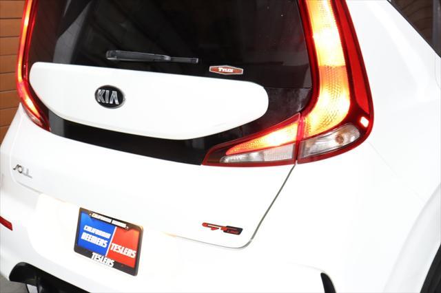 used 2020 Kia Soul car, priced at $16,490