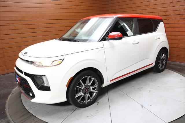 used 2020 Kia Soul car, priced at $16,490