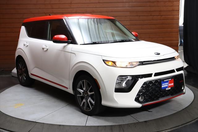 used 2020 Kia Soul car, priced at $16,490