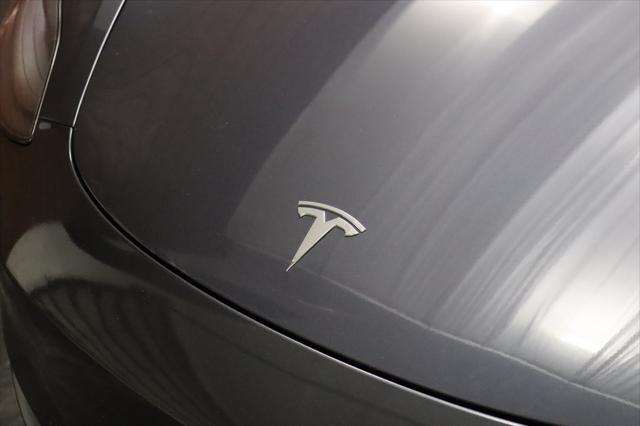 used 2021 Tesla Model 3 car, priced at $29,490